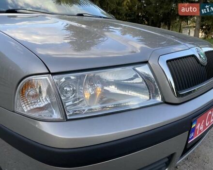 Бежевий Шкода Октавія, об'ємом двигуна 1.6 л та пробігом 170 тис. км за 6000 $, фото 6 на Automoto.ua