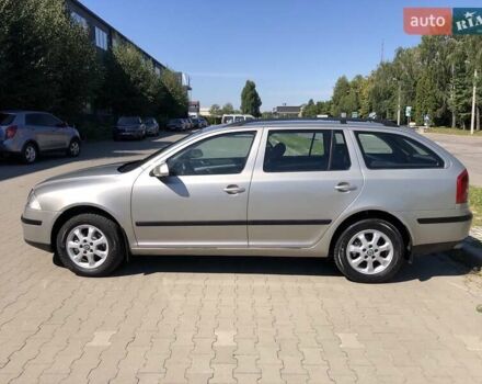 Бежевий Шкода Октавія, об'ємом двигуна 1.6 л та пробігом 331 тис. км за 6500 $, фото 6 на Automoto.ua