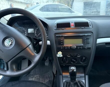 Бежевый Шкода Октавия, объемом двигателя 1.9 л и пробегом 340 тыс. км за 2500 $, фото 8 на Automoto.ua