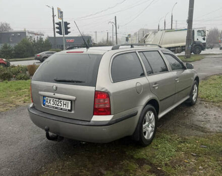 Бежевый Шкода Октавия, объемом двигателя 1.6 л и пробегом 300 тыс. км за 5500 $, фото 22 на Automoto.ua