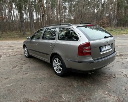 Бежевий Шкода Октавія, об'ємом двигуна 1.9 л та пробігом 360 тис. км за 2700 $, фото 5 на Automoto.ua