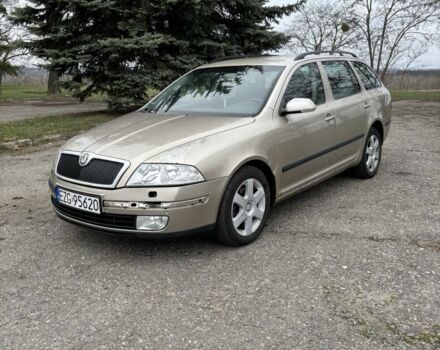 Бежевий Шкода Октавія, об'ємом двигуна 2 л та пробігом 350 тис. км за 2900 $, фото 2 на Automoto.ua