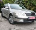 Бежевий Шкода Октавія, об'ємом двигуна 1.6 л та пробігом 237 тис. км за 5750 $, фото 1 на Automoto.ua