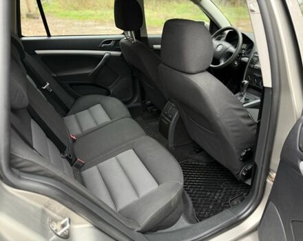 Бежевий Шкода Октавія, об'ємом двигуна 1.9 л та пробігом 360 тис. км за 2700 $, фото 10 на Automoto.ua