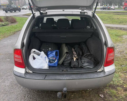 Бежевый Шкода Октавия, объемом двигателя 1.6 л и пробегом 300 тыс. км за 5500 $, фото 11 на Automoto.ua