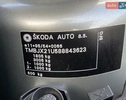 Бежевий Шкода Октавія, об'ємом двигуна 1.6 л та пробігом 170 тис. км за 6000 $, фото 28 на Automoto.ua