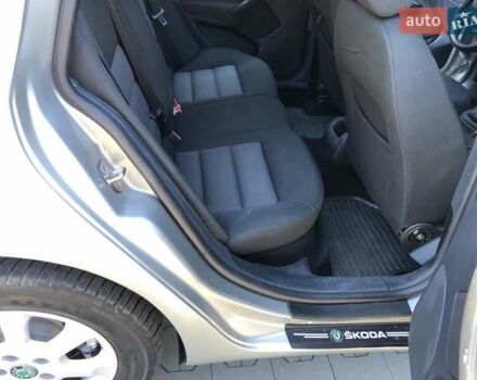 Бежевий Шкода Октавія, об'ємом двигуна 1.6 л та пробігом 331 тис. км за 6500 $, фото 15 на Automoto.ua