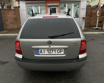 Бежевый Шкода Октавия, объемом двигателя 1.9 л и пробегом 220 тыс. км за 5500 $, фото 8 на Automoto.ua