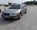 Бежевый Шкода Октавия, объемом двигателя 1.6 л и пробегом 232 тыс. км за 5500 $, фото 1 на Automoto.ua