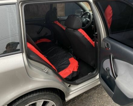 Бежевый Шкода Октавия, объемом двигателя 1.9 л и пробегом 220 тыс. км за 5500 $, фото 20 на Automoto.ua