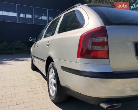Бежевий Шкода Октавія, об'ємом двигуна 1.6 л та пробігом 331 тис. км за 6500 $, фото 4 на Automoto.ua