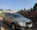 Бежевий Шкода Октавія, об'ємом двигуна 1.6 л та пробігом 245 тис. км за 6300 $, фото 1 на Automoto.ua