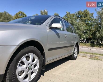 Бежевий Шкода Октавія, об'ємом двигуна 1.6 л та пробігом 331 тис. км за 6500 $, фото 7 на Automoto.ua