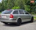 Бежевый Шкода Октавия, объемом двигателя 1.6 л и пробегом 272 тыс. км за 5699 $, фото 8 на Automoto.ua