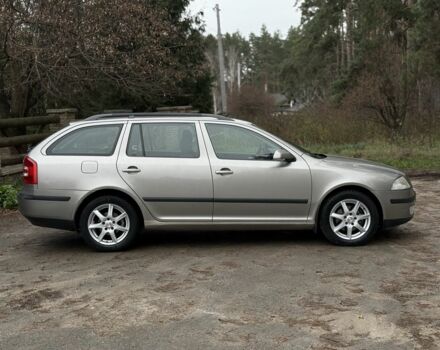 Бежевий Шкода Октавія, об'ємом двигуна 1.9 л та пробігом 360 тис. км за 2700 $, фото 3 на Automoto.ua