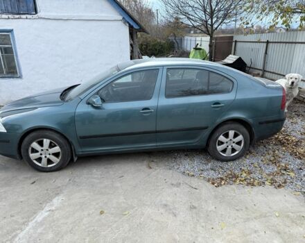 Бежевый Шкода Октавия, объемом двигателя 1.9 л и пробегом 340 тыс. км за 2500 $, фото 3 на Automoto.ua