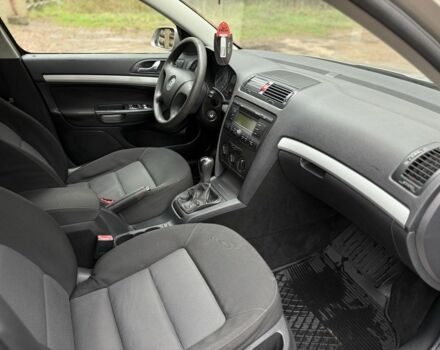 Бежевий Шкода Октавія, об'ємом двигуна 1.9 л та пробігом 360 тис. км за 2700 $, фото 15 на Automoto.ua