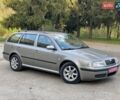 Бежевий Шкода Октавія, об'ємом двигуна 1.6 л та пробігом 170 тис. км за 6000 $, фото 2 на Automoto.ua