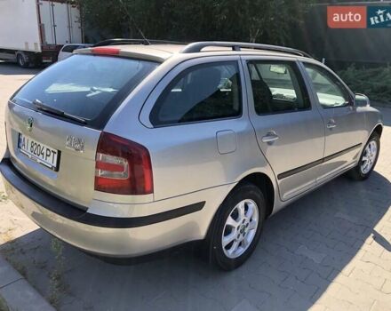 Бежевий Шкода Октавія, об'ємом двигуна 1.6 л та пробігом 331 тис. км за 6500 $, фото 2 на Automoto.ua
