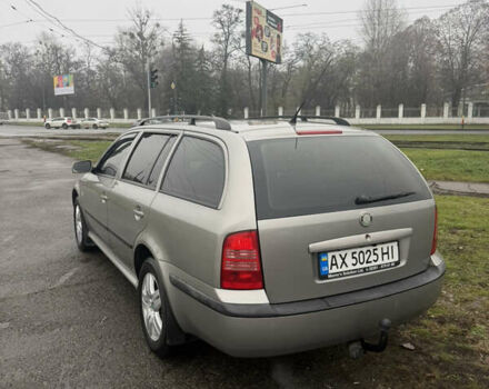 Бежевый Шкода Октавия, объемом двигателя 1.6 л и пробегом 300 тыс. км за 5500 $, фото 18 на Automoto.ua