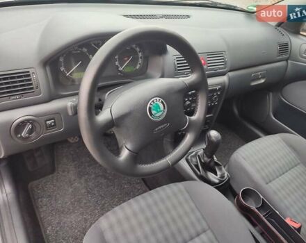 Бежевый Шкода Октавия, объемом двигателя 1.6 л и пробегом 250 тыс. км за 6300 $, фото 35 на Automoto.ua