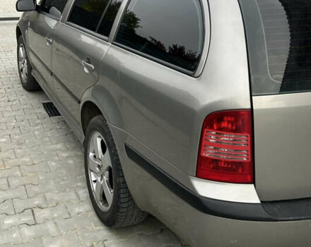 Бежевий Шкода Октавія, об'ємом двигуна 1.9 л та пробігом 325 тис. км за 5200 $, фото 2 на Automoto.ua