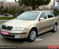 Бежевий Шкода Октавія, об'ємом двигуна 1.6 л та пробігом 224 тис. км за 6300 $, фото 1 на Automoto.ua