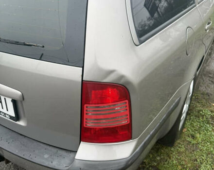 Бежевый Шкода Октавия, объемом двигателя 1.6 л и пробегом 300 тыс. км за 5500 $, фото 24 на Automoto.ua