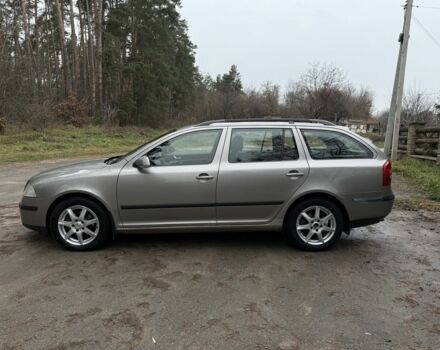 Бежевий Шкода Октавія, об'ємом двигуна 1.9 л та пробігом 360 тис. км за 2700 $, фото 6 на Automoto.ua
