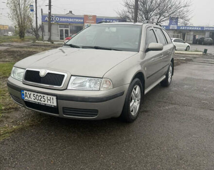 Бежевый Шкода Октавия, объемом двигателя 1.6 л и пробегом 300 тыс. км за 5500 $, фото 19 на Automoto.ua