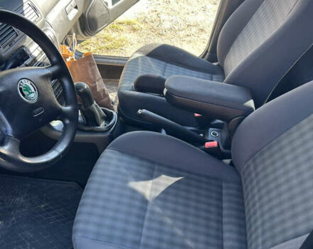 Бежевий Шкода Октавія, об'ємом двигуна 1.9 л та пробігом 325 тис. км за 5200 $, фото 6 на Automoto.ua