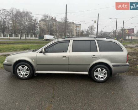 Бежевый Шкода Октавия, объемом двигателя 1.6 л и пробегом 300 тыс. км за 5500 $, фото 16 на Automoto.ua