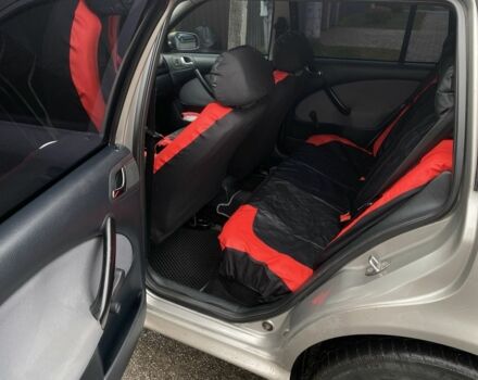 Бежевый Шкода Октавия, объемом двигателя 1.9 л и пробегом 220 тыс. км за 5500 $, фото 17 на Automoto.ua