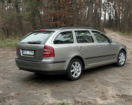 Бежевий Шкода Октавія, об'ємом двигуна 1.9 л та пробігом 360 тис. км за 2700 $, фото 4 на Automoto.ua