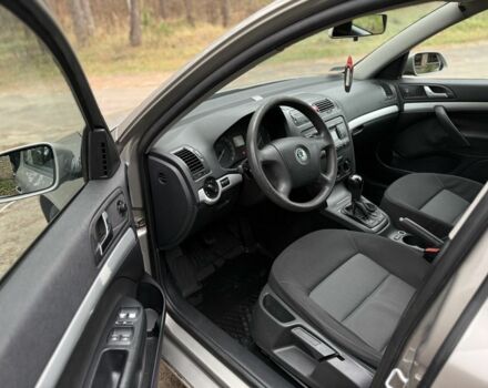 Бежевий Шкода Октавія, об'ємом двигуна 1.9 л та пробігом 360 тис. км за 2700 $, фото 9 на Automoto.ua