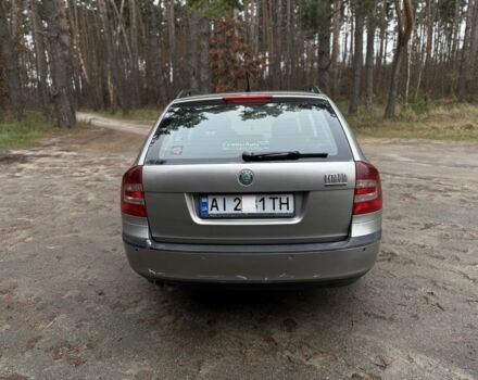 Бежевий Шкода Октавія, об'ємом двигуна 1.9 л та пробігом 360 тис. км за 2700 $, фото 7 на Automoto.ua