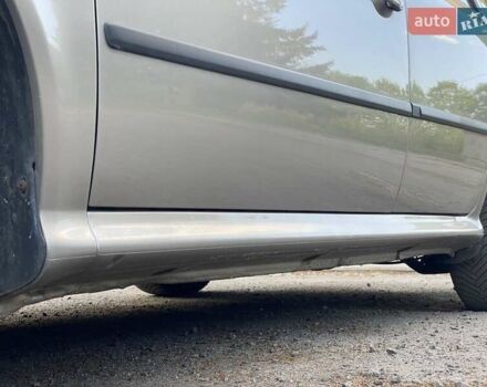 Бежевий Шкода Октавія, об'ємом двигуна 1.6 л та пробігом 170 тис. км за 6000 $, фото 20 на Automoto.ua