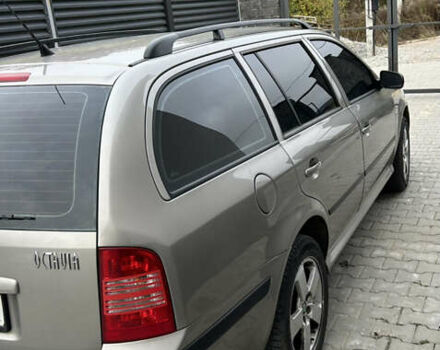 Бежевий Шкода Октавія, об'ємом двигуна 1.9 л та пробігом 325 тис. км за 5200 $, фото 3 на Automoto.ua