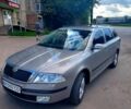Бежевый Шкода Октавия, объемом двигателя 1.6 л и пробегом 178 тыс. км за 6400 $, фото 1 на Automoto.ua