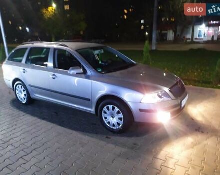 Бежевый Шкода Октавия, объемом двигателя 1.6 л и пробегом 198 тыс. км за 6777 $, фото 8 на Automoto.ua