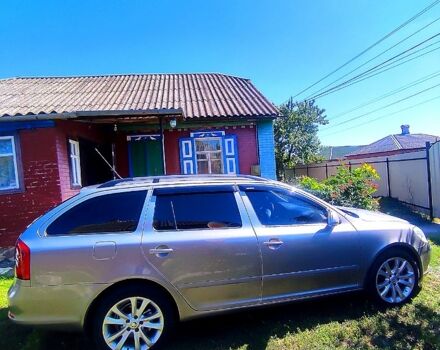 Шкода Октавия 2008 в Полтаве на Automoto.ua Бежевый Шкода Октавия, объемом двигателя 2 л и пробегом 290 тыс. км за 8700 $, фото 8 на Automoto.ua