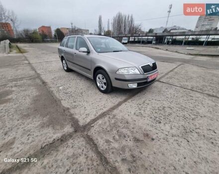 Бежевый Шкода Октавия, объемом двигателя 1.6 л и пробегом 237 тыс. км за 6000 $, фото 39 на Automoto.ua