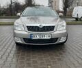Бежевий Шкода Октавія, об'ємом двигуна 1.6 л та пробігом 163 тис. км за 7450 $, фото 1 на Automoto.ua