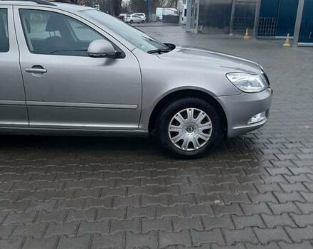 Бежевий Шкода Октавія, об'ємом двигуна 1.6 л та пробігом 163 тис. км за 7450 $, фото 7 на Automoto.ua