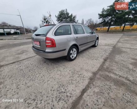 Бежевый Шкода Октавия, объемом двигателя 1.6 л и пробегом 237 тыс. км за 6000 $, фото 41 на Automoto.ua