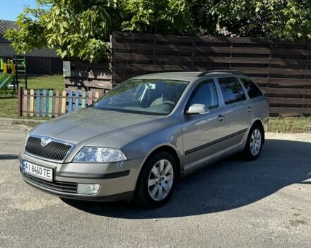 Бежевый Шкода Октавия, объемом двигателя 1.9 л и пробегом 480 тыс. км за 2850 $, фото 2 на Automoto.ua