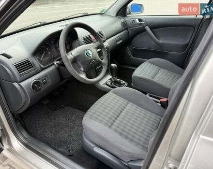 Бежевый Шкода Октавия, объемом двигателя 1.6 л и пробегом 237 тыс. км за 6750 $, фото 21 на Automoto.ua