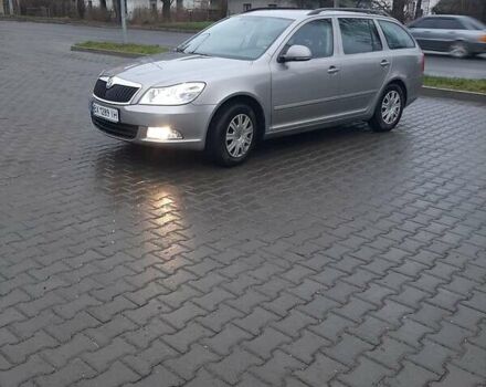 Бежевий Шкода Октавія, об'ємом двигуна 1.6 л та пробігом 163 тис. км за 7450 $, фото 17 на Automoto.ua