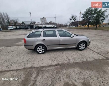 Бежевый Шкода Октавия, объемом двигателя 1.6 л и пробегом 237 тыс. км за 6000 $, фото 34 на Automoto.ua