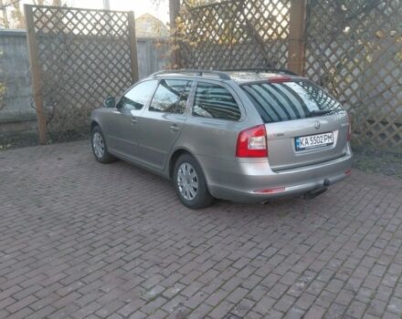 Бежевый Шкода Октавия, объемом двигателя 1.6 л и пробегом 232 тыс. км за 7850 $, фото 3 на Automoto.ua